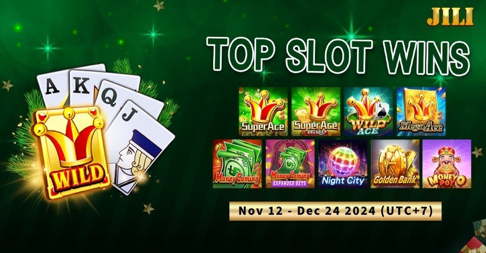 JILI Top Slot Wins