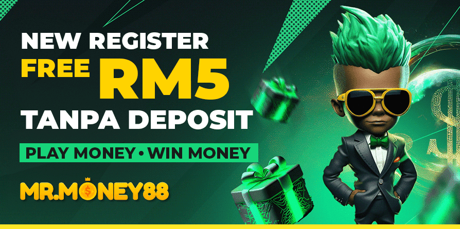 Mrmoney88 Free Credit No Deposit New Member