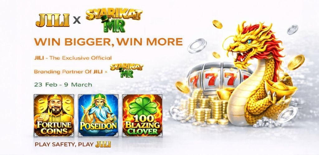 Play JILI Slots at MrMoney88 Casino