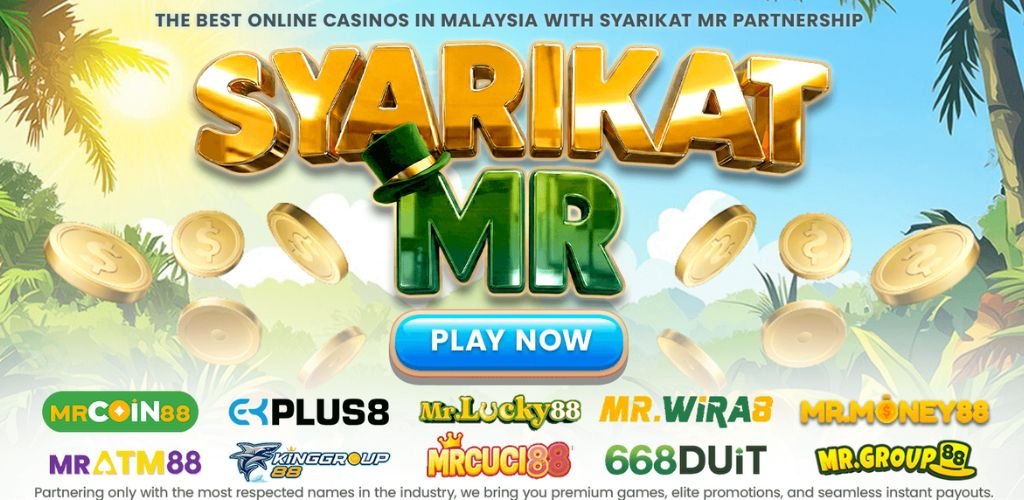 SyarikatMR Partnership Casinos
