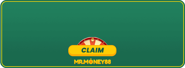 Lucky Spin and Claim Bonus at Mrmoney88
