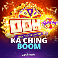 Ka Ching Boom from Playtech