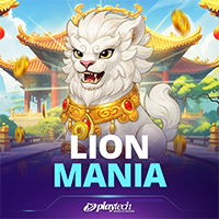 Lion Mania from Playtech