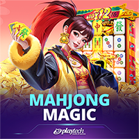 Mahjong Magic from Playtech