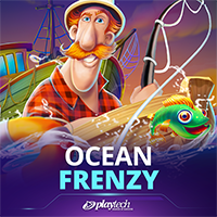 Ocean Frenzy from Playtech